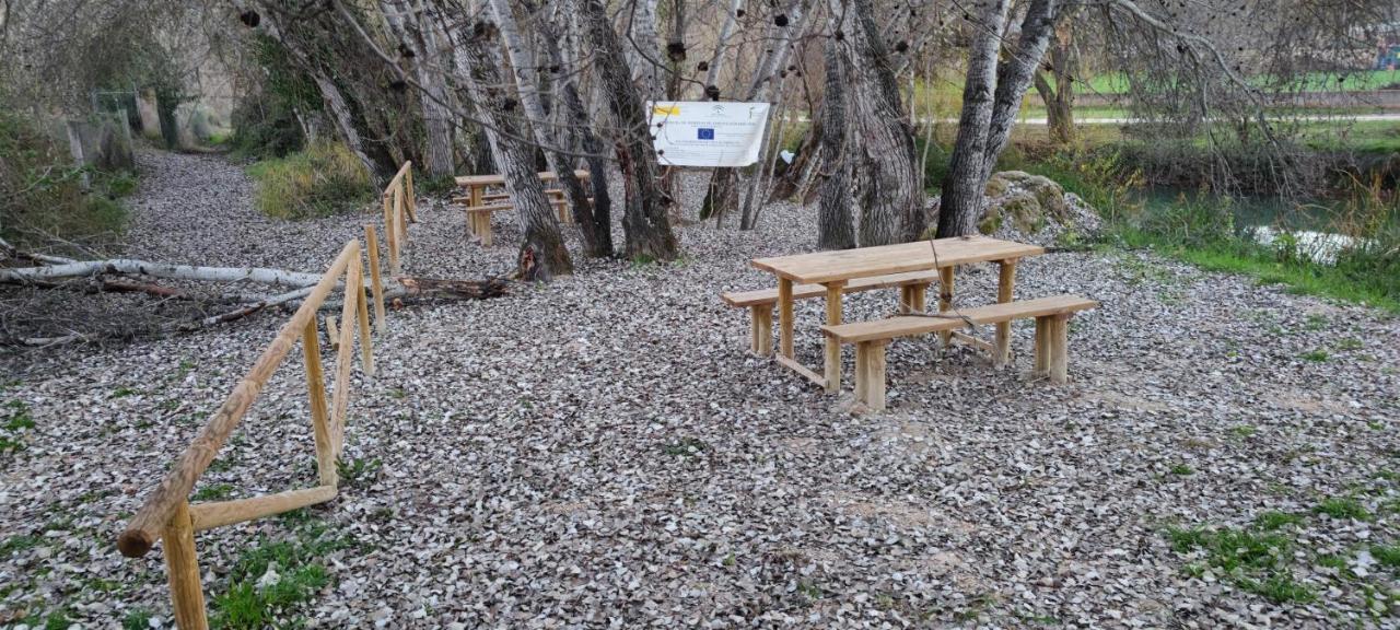 Esmeraldas Vivienda Rural Вильякаррильо Экстерьер фото