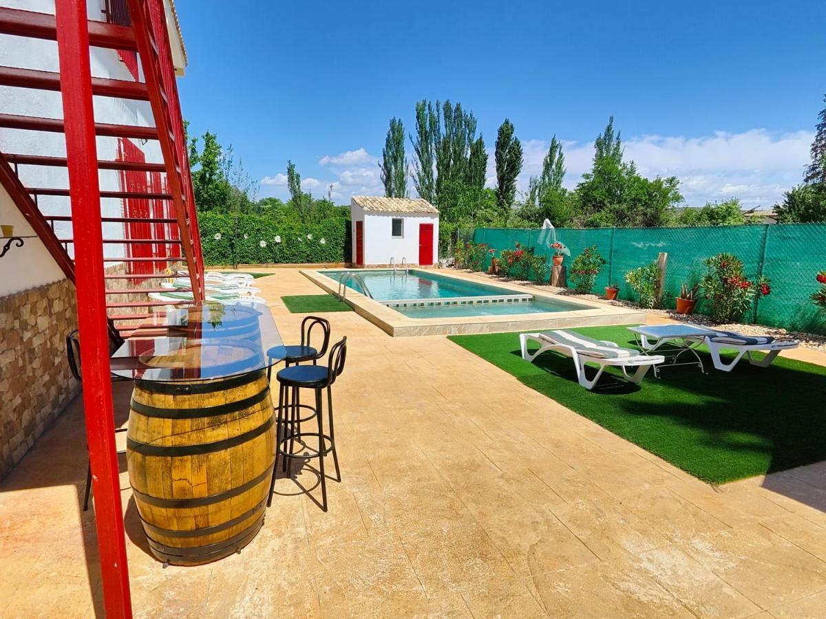 Esmeraldas Vivienda Rural Вильякаррильо Экстерьер фото