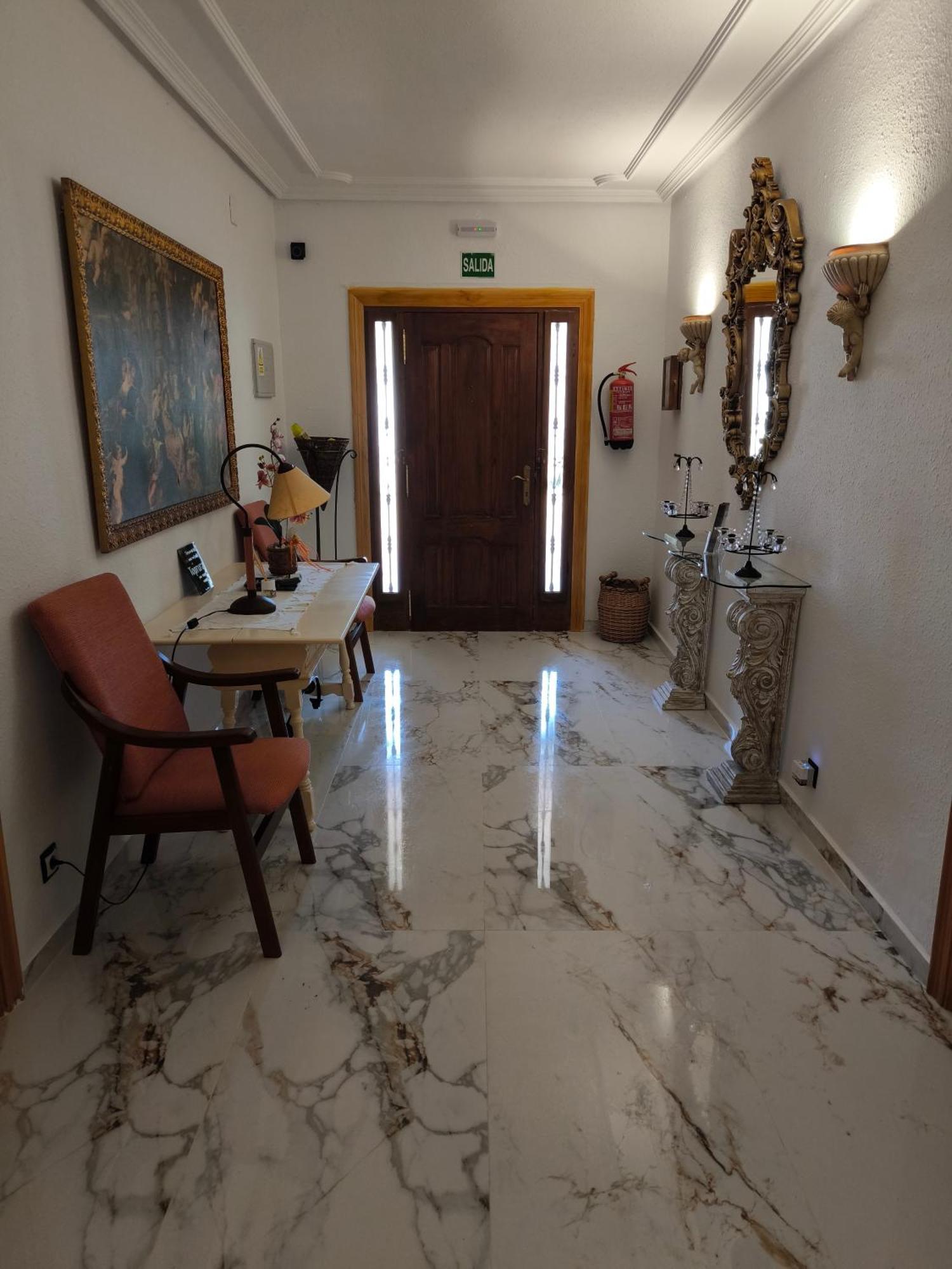 Esmeraldas Vivienda Rural Вильякаррильо Экстерьер фото